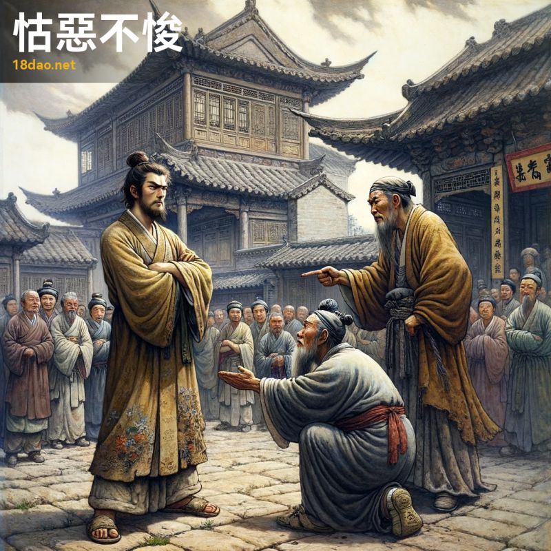 Hỗ ác bất quyên