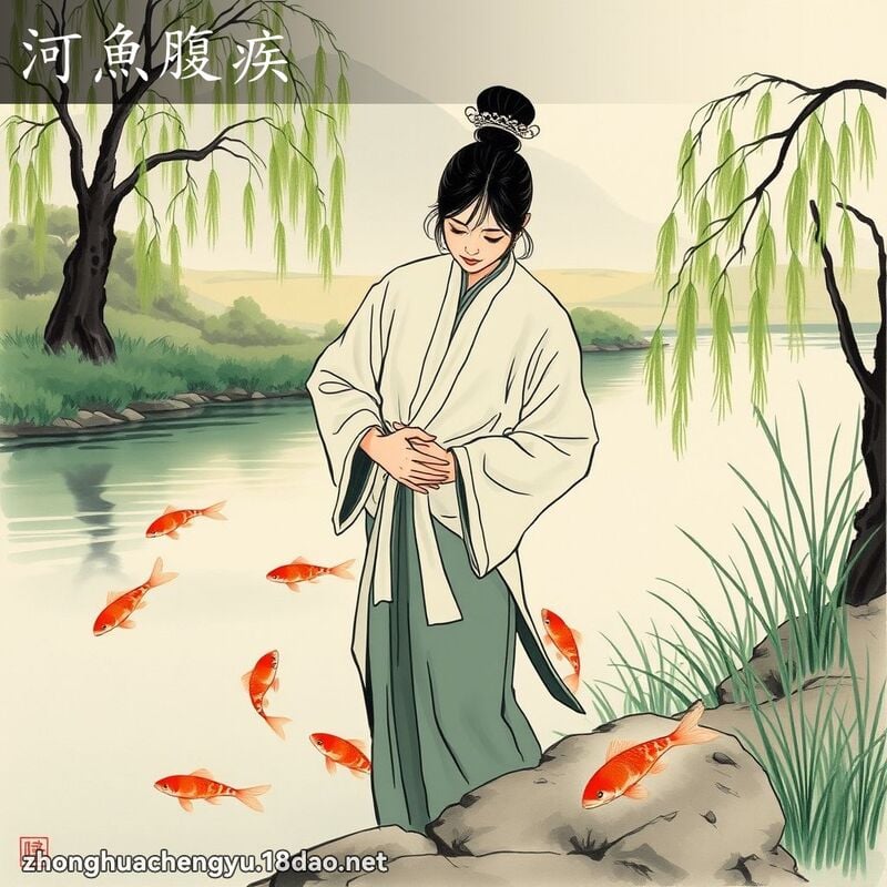 Hà ngư phúc tật