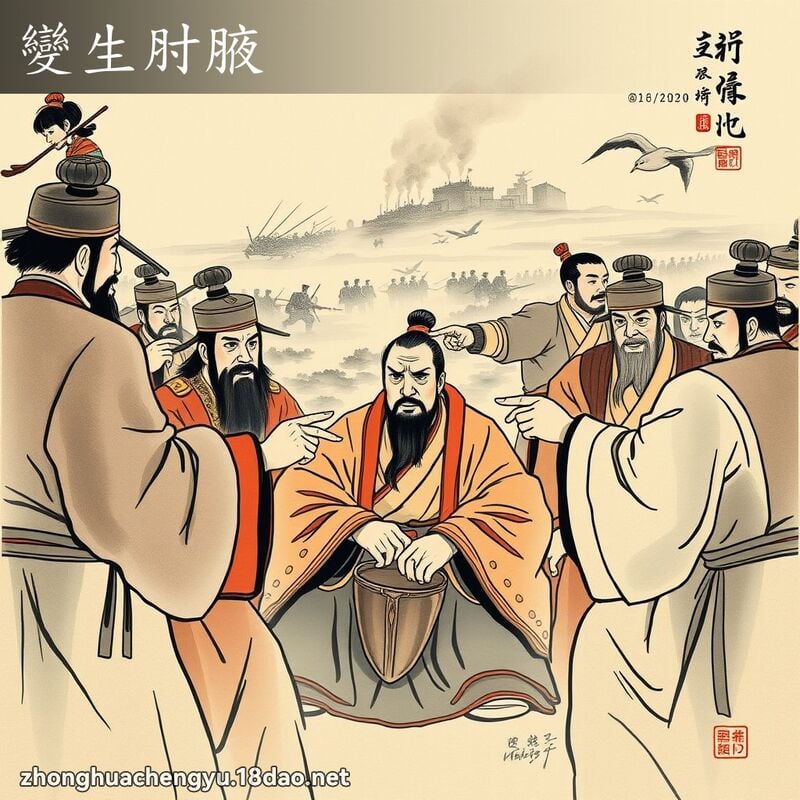 Biến sinh trửu dịch