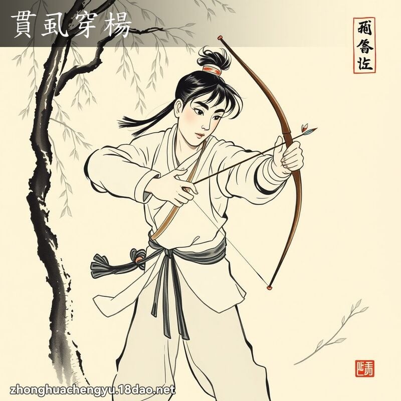 Quán sắt xuyên dương