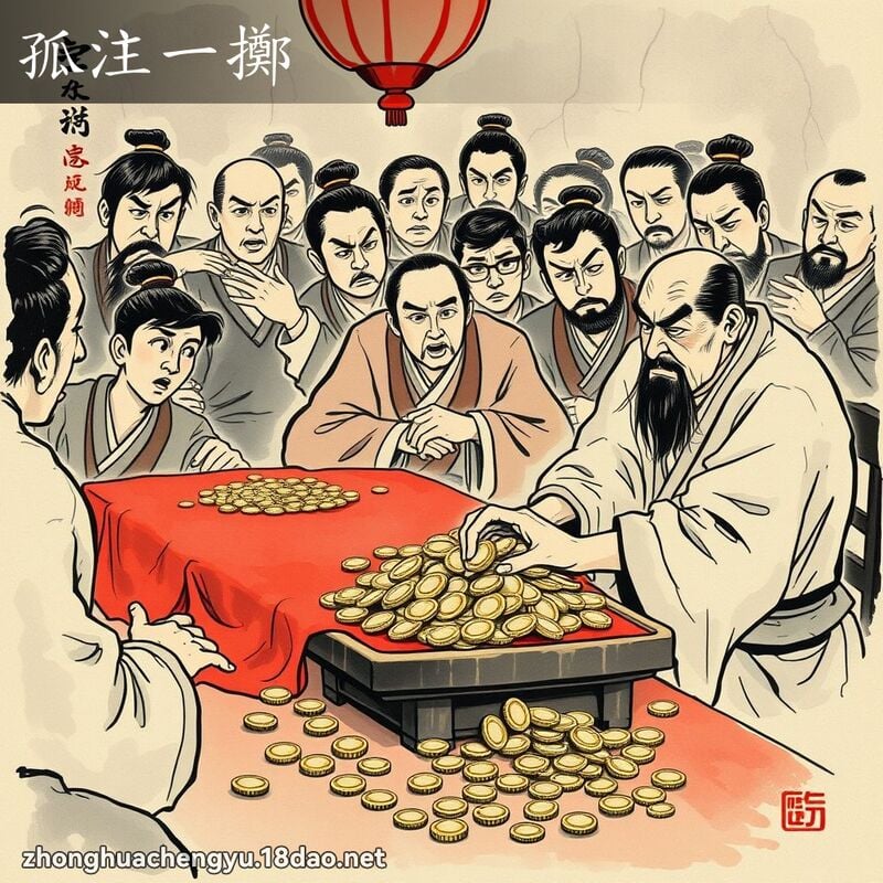 Cô chú nhất trịch