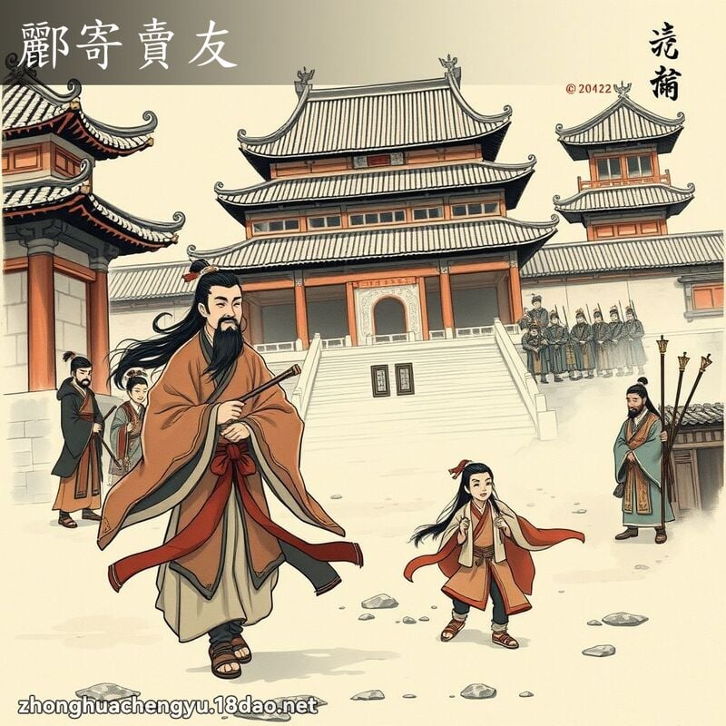 Lịch Ký mại hữu