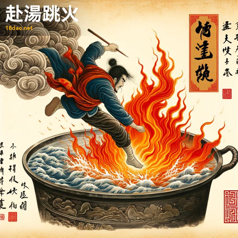 Phó thang đạo hỏa
