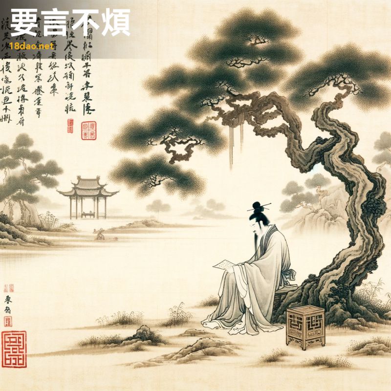 Yếu ngôn bất phiền