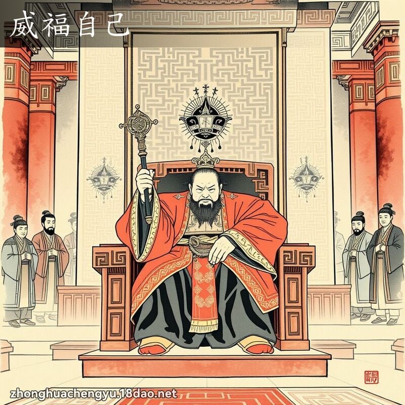 Uy phúc tự kỷ