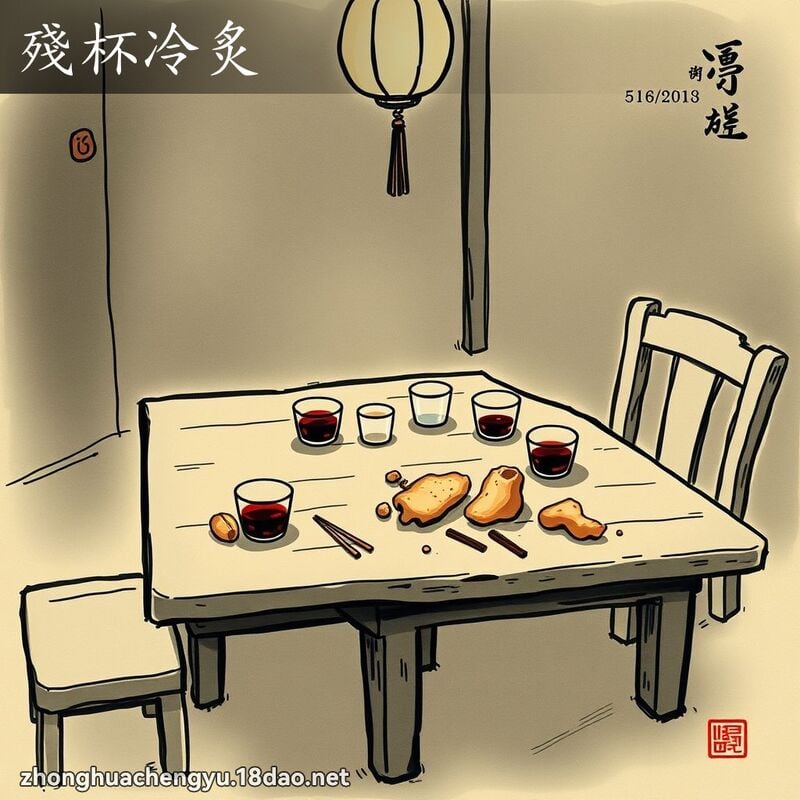 Tàn bôi lãnh chích