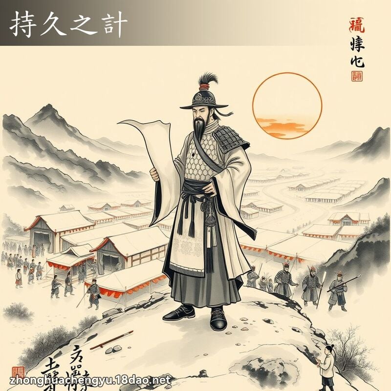 Trì cửu chi kế