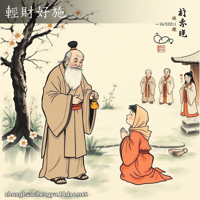 Khinh tài hiếu thi