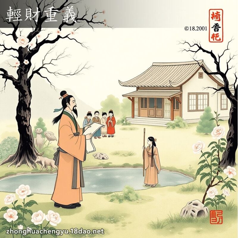 Khinh tài trọng nghĩa