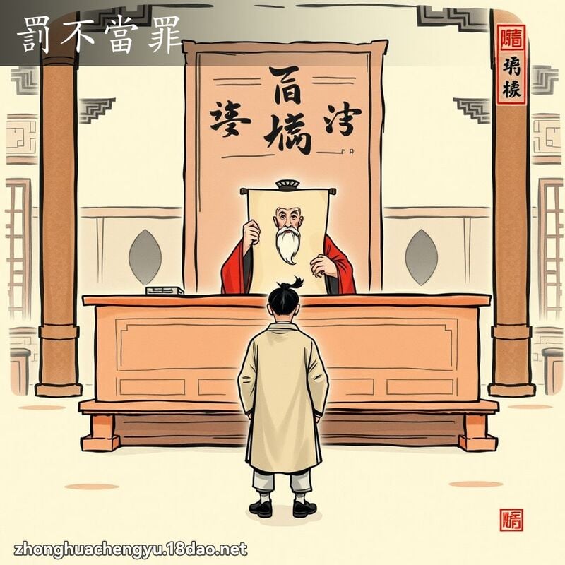 Phạt bất đương tội
