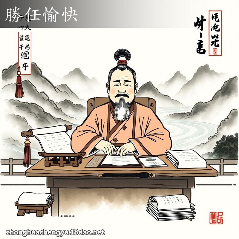 Thăng nhiệm du khoái
