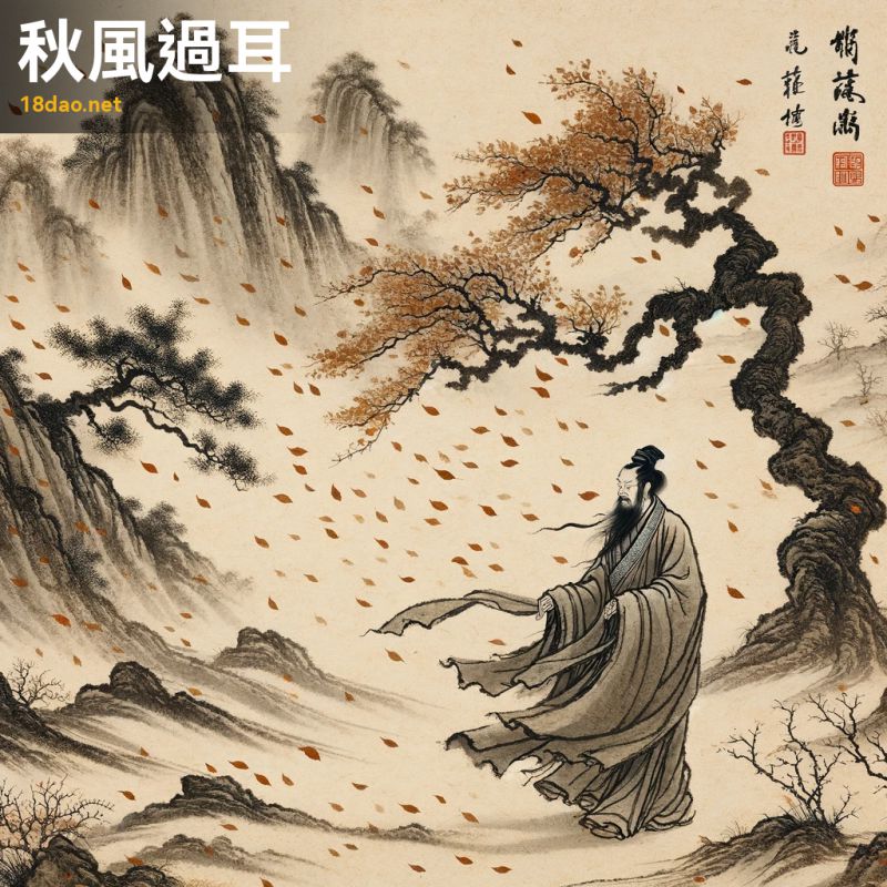 Thu phong quá nhĩ