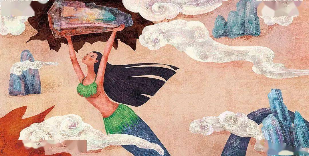Luyện thạch bổ thiên