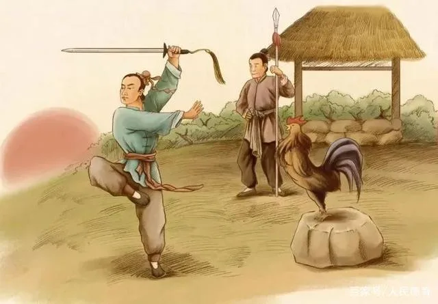 Văn kê khởi vũ