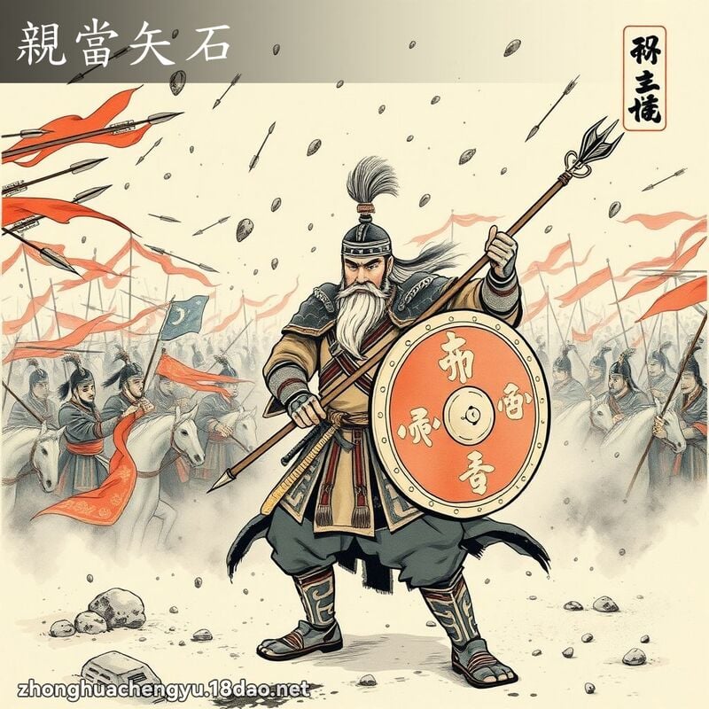 Thân đương thỉ thạch