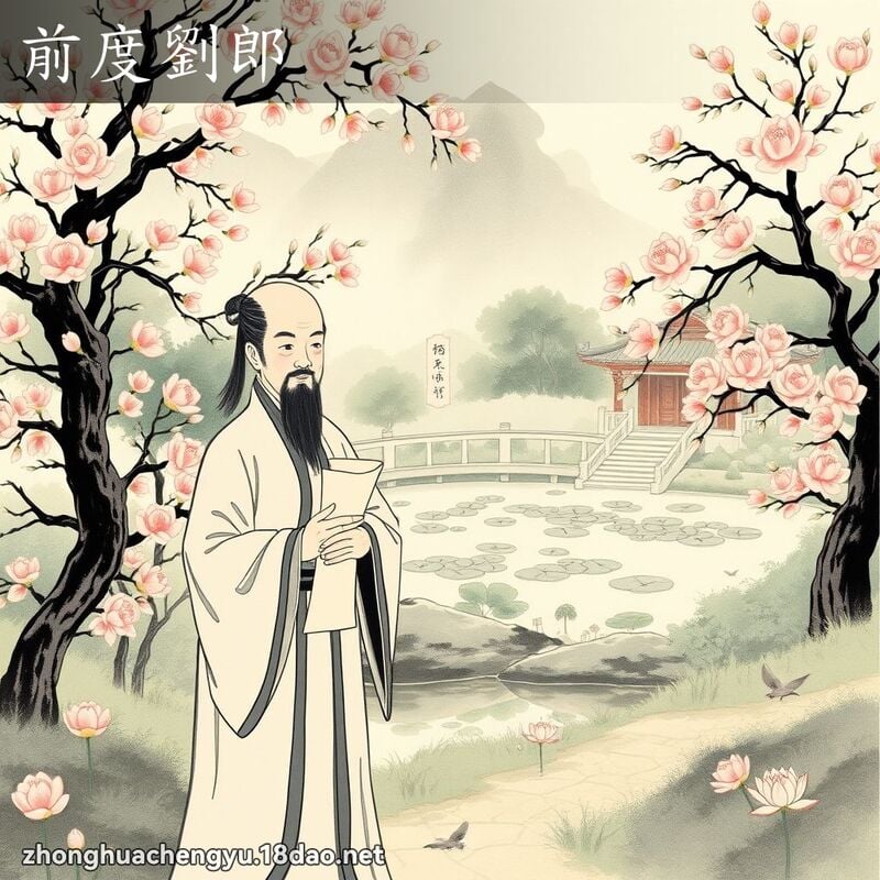 Tiền độ Lưu Lang