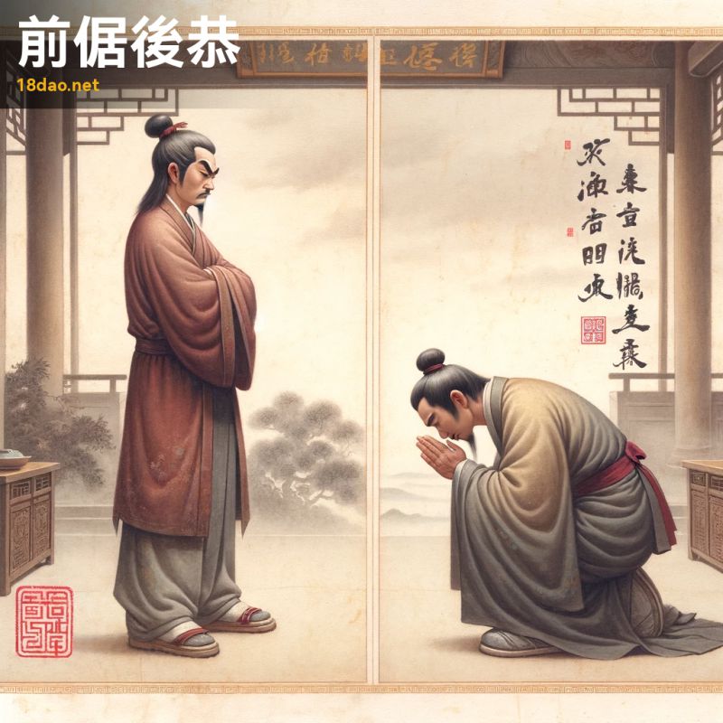 Tiền cự hậu cung