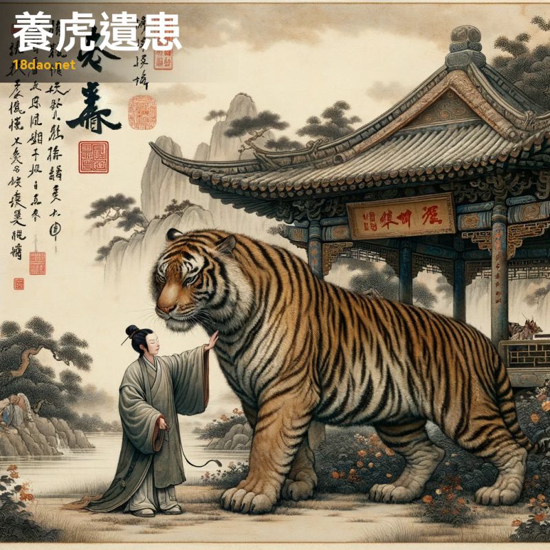 Dưỡng hổ di hoạn