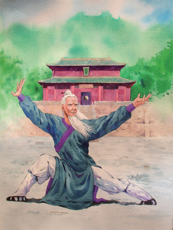Thần tiên trung nhân