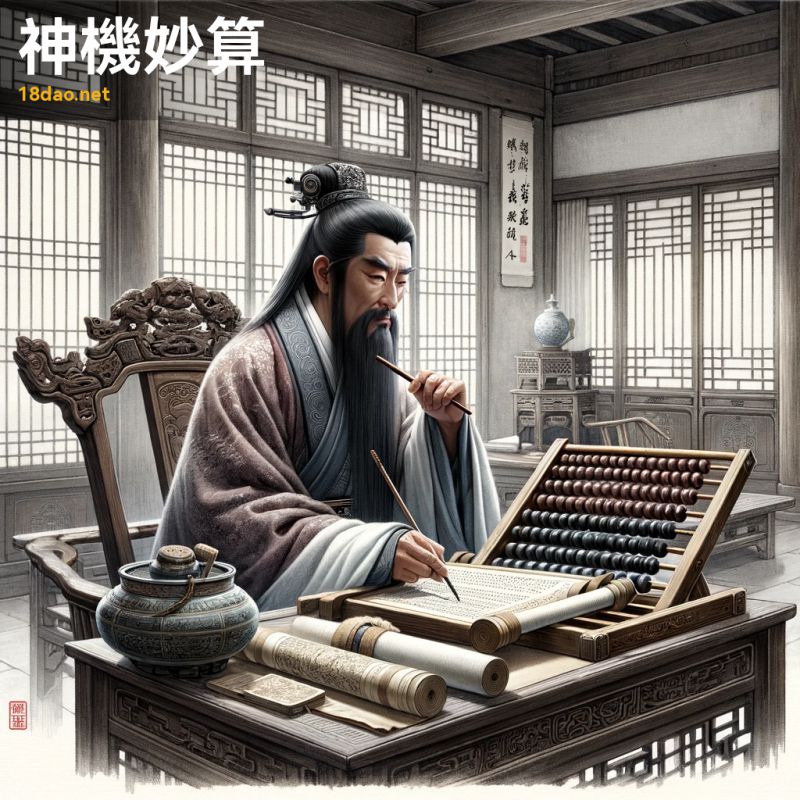 Thần cơ diệu toán