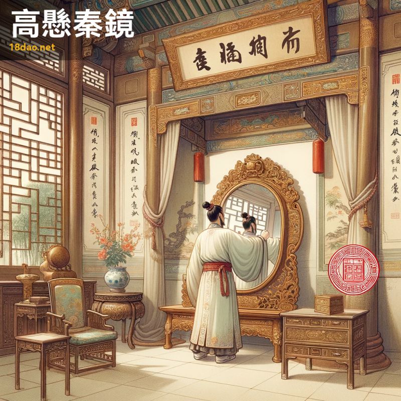 Tần kính cao huyền