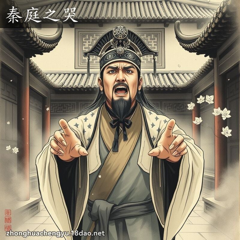 Tần đình chi khốc