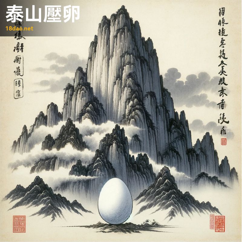 Thái Sơn áp noãn