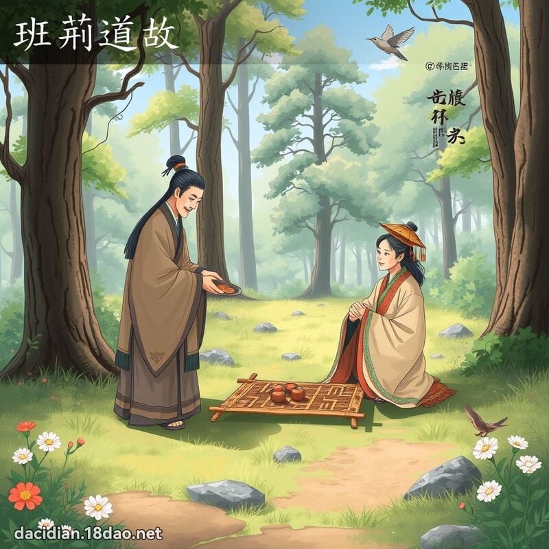 Ban kinh đạo cố