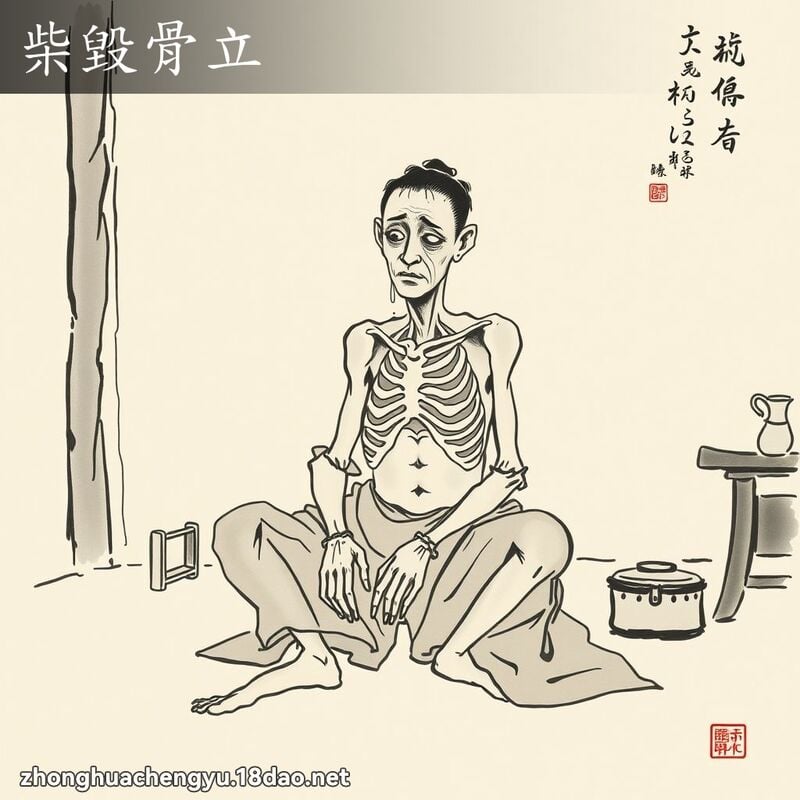 Sài hủy cốt lập