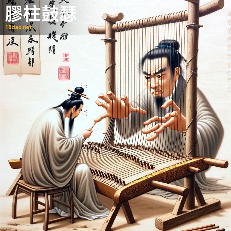 Giao trụ cổ sắt