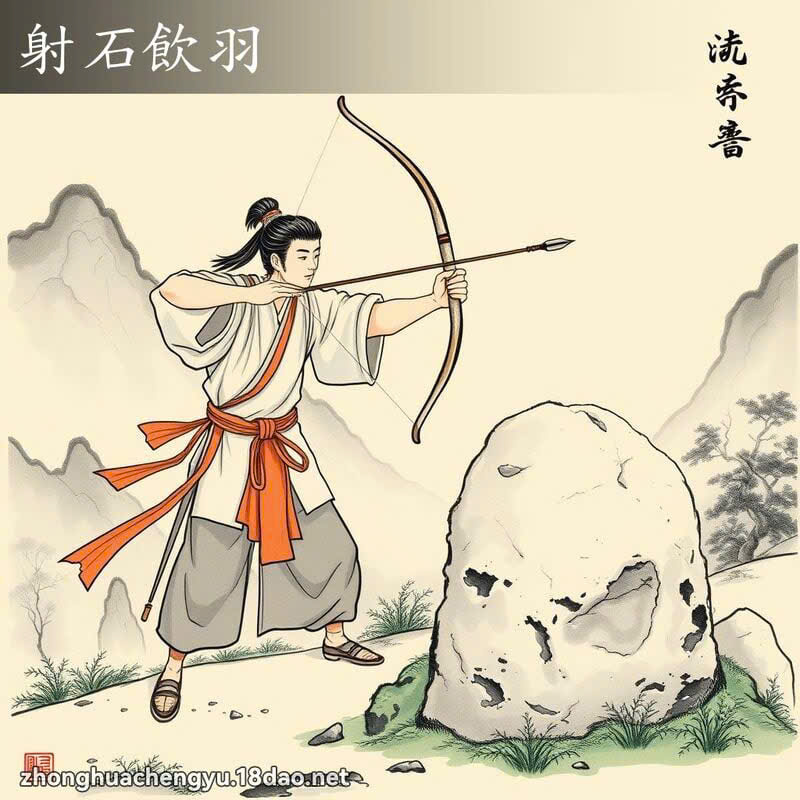 Xạ thạch ẩm vũ