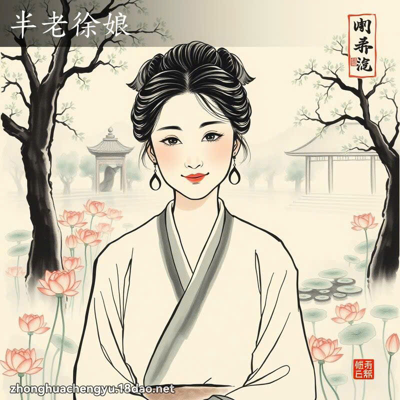 Từ nương bán lão