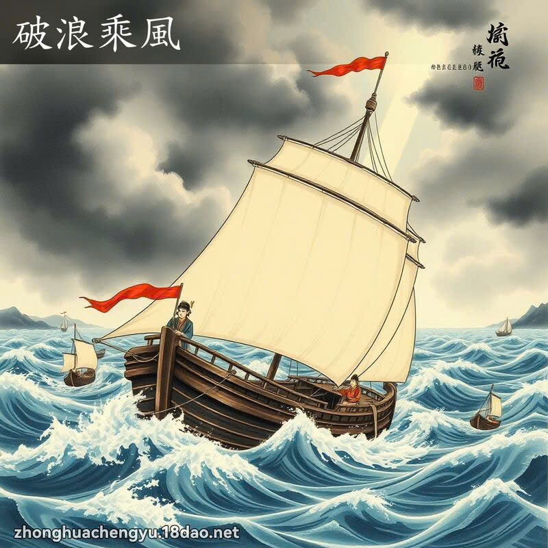 Thừa phong phá lãng