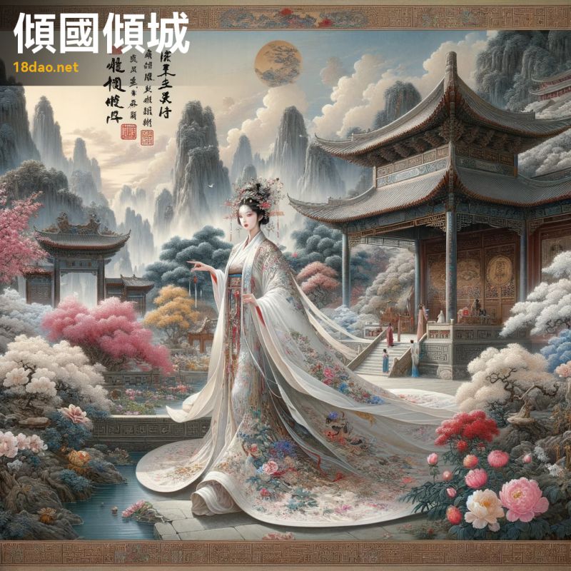 Khuynh quốc khuynh thành