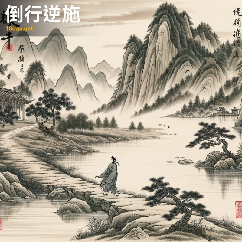 Đảo hành nghịch thi