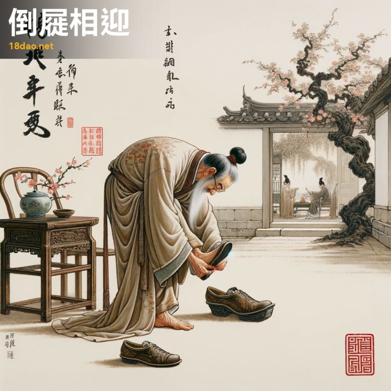 Đảo tỉ tương nghênh