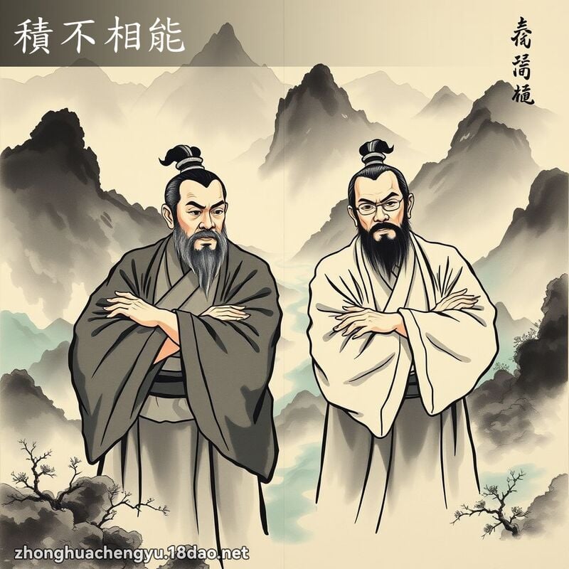 Tích bất tương năng
