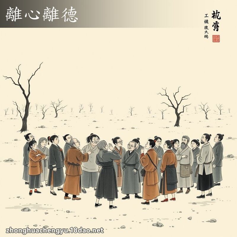 Li tâm li đức