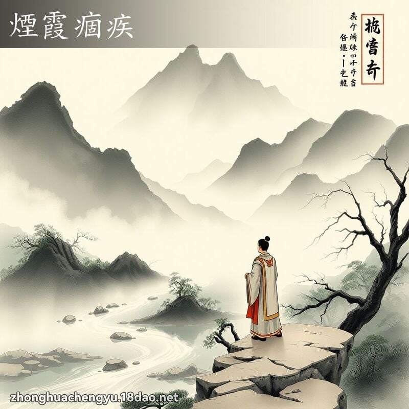 Yên hà cố tật