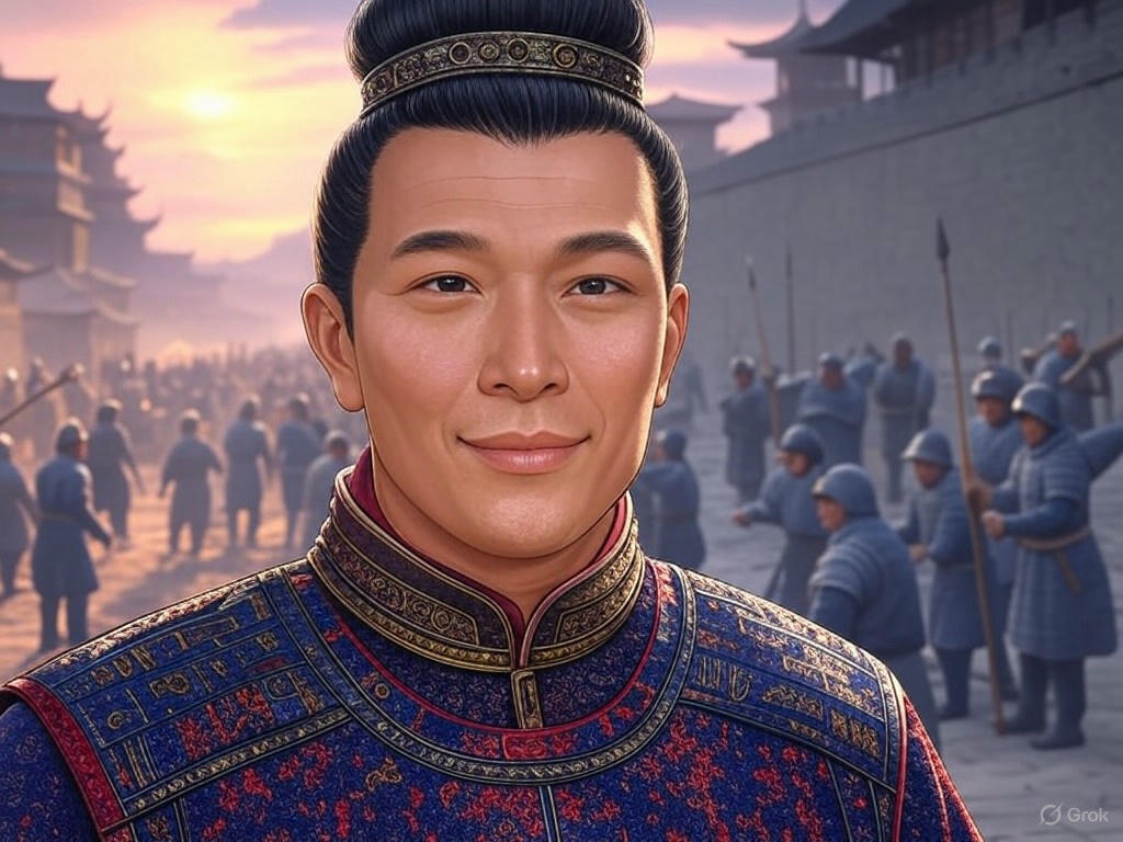 Đàm tiếu tự nhược