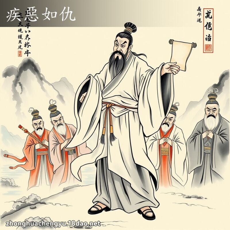 Tật ác như cừu