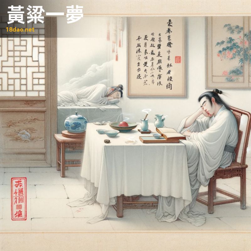 Hoàng lương nhất mộng