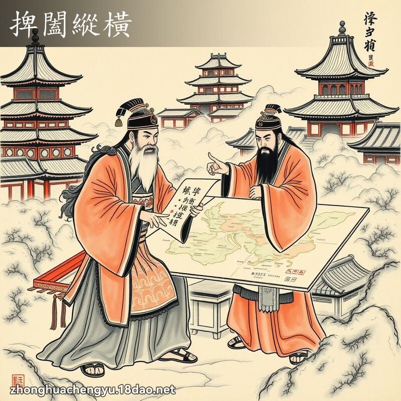 Bãi hạp tung hoành
