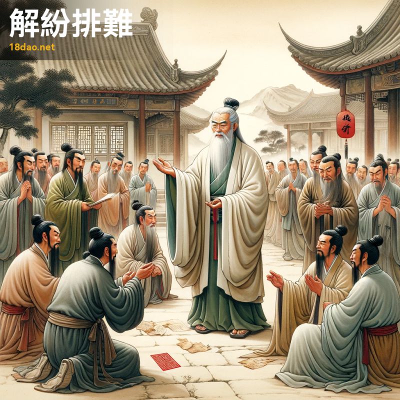 Bài nan giải phân