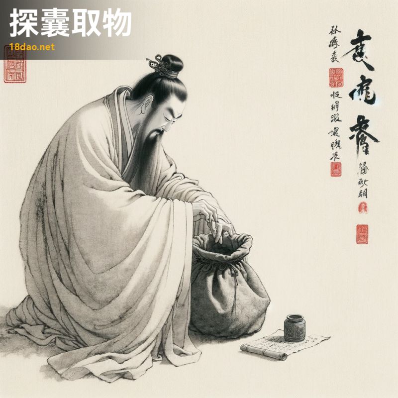 Thám nang thủ vật