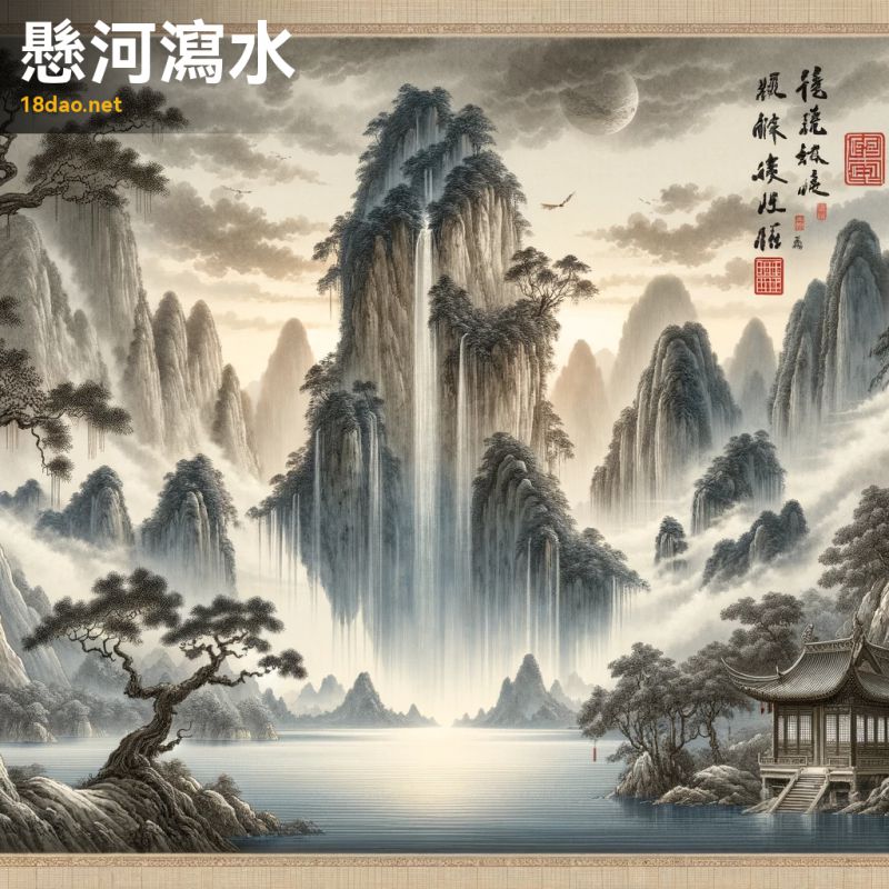 Huyền hà tiết thủy