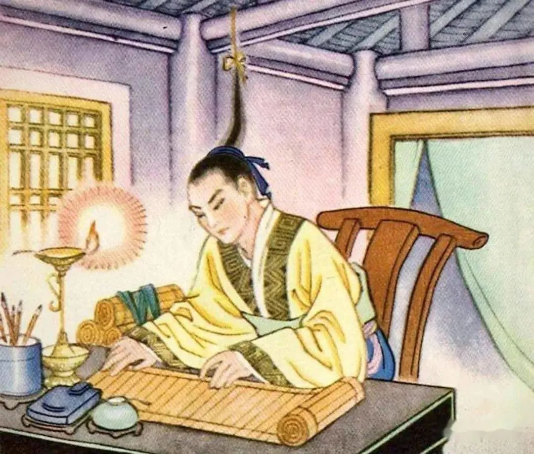 Huyền lương thích cổ