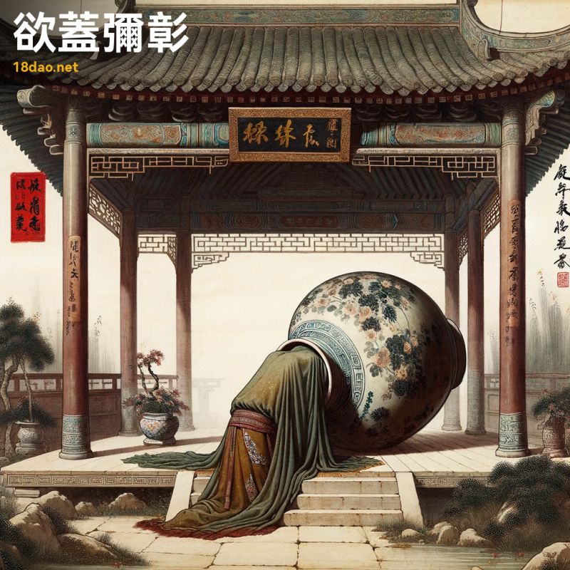Dục cái di chương