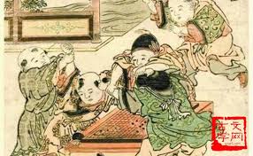 Kiểu tình trấn vật