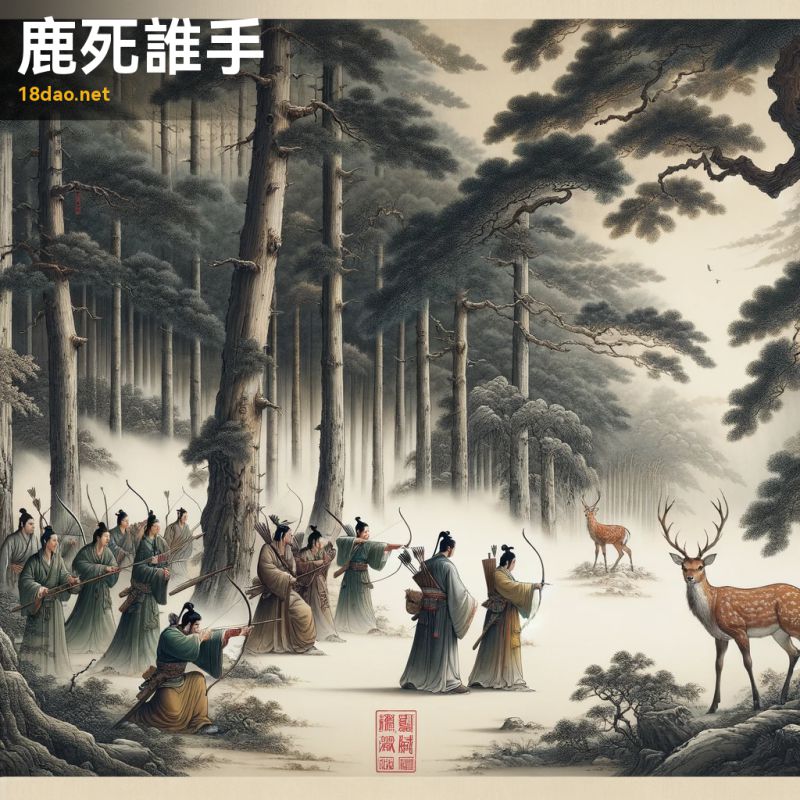 Lộc tử thùy thủ